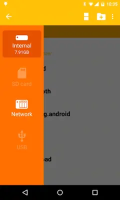 Files android App screenshot 5